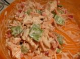 Weight Watchers Chinese Chicken Salad With Creamy Soy Dressing