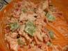 Weight Watchers Chinese Chicken Salad With Creamy Soy Dressing. Recipe by xpnsve
