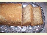 Asian Banana Cake. Photo by Donna Luckadoo