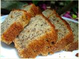 Asian Banana Cake