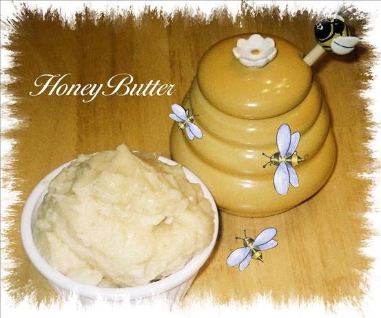Honey Butter. Photo by Julie B's Hive