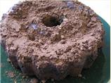 Chocolate Chip Crumb Cake (Light)