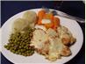 Parmesan Chicken Breasts. Recipe by Tish