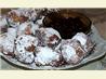 Dusted Vanilla Ricotta Fritters