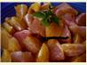 Moroccan Citrus Fruit Salad