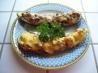 Stuffed Zucchini. Recipe by Tish
