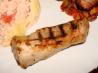 Grilled Brown Sugar Pork Chops