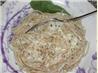 Tofu Fettuccini Alfredo