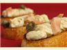 Salmon Mousse With Capers