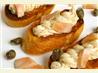 Salmon Mousse With Capers