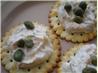 Salmon Mousse With Capers
