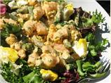French Shrimp Salad