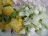 Indian Cucumber Salad