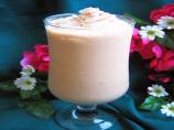 Frozen Mocha Almond Shake