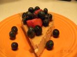 Low-Carb Cheesecake. Photo by chia