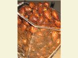 Chipotle Roasted Almonds