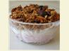 Almond-Cherry-Lavender Crunch
