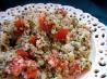 Almond Tabbouli Salad
