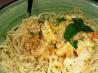 Pasta With Citrus Cream Sauce. Recipe by ratherbeswimmin'