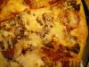 Easy Crust Pizza. Recipe by SusieQusie