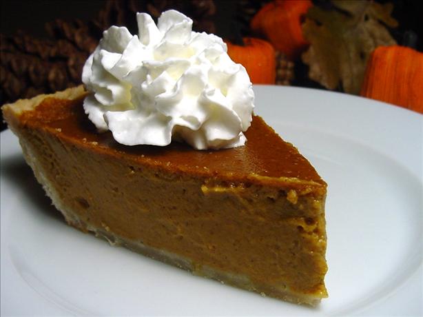 $25 Pumpkin Pie. Photo by Sharlene~W