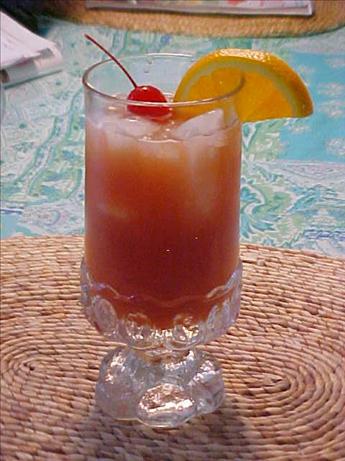 Tanzanian Tonic. Photo by Chef PotPie