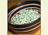Pretty Peas With Bacon on Top?. Recipe by Sandi (From CA)