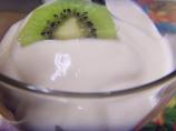 Ginger Yogurt