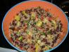 Black Bean Cous-Cous Salad