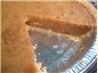 Canadian Brown Sugar Pie