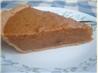 Canadian Brown Sugar Pie