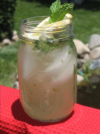 Middle Eastern Lemonade. Photo by Charmie777