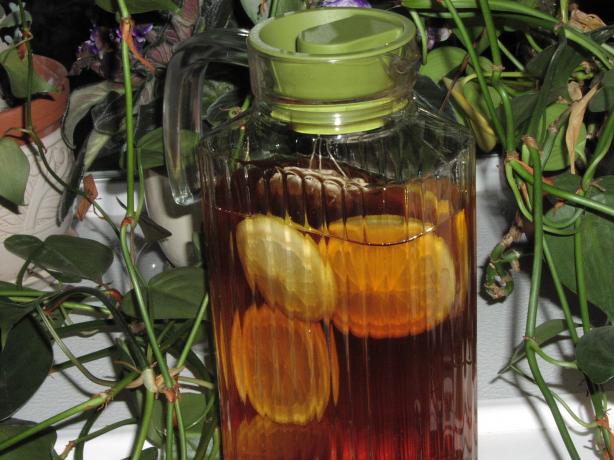 Cinnamon Tea. Photo by TeresaS