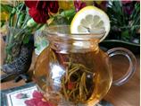 Cinnamon Tea. Photo by Geema