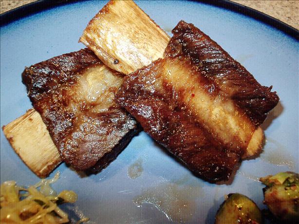 Dry Garlic Spareribs. Photo by Kim127