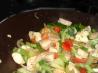 Easy stir fried chicken. Recipe by najwa