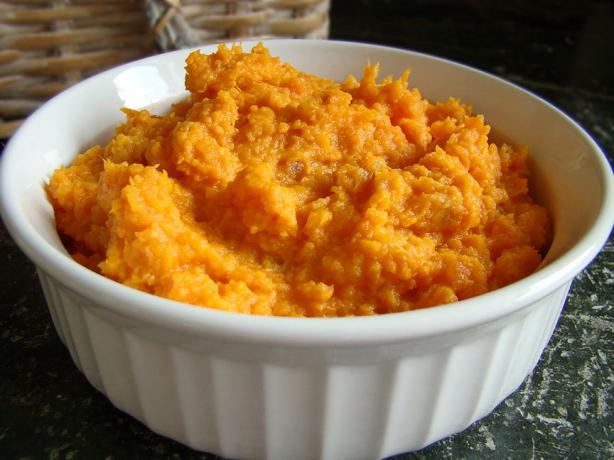 Mashed Sweet Potatoes. Photo by Marg (CaymanDesigns)