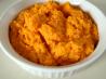Mashed Sweet Potatoes