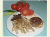Cheese-Stuffed Burgers