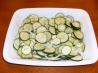 Cucumber-Zucchini Salad