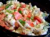 African-Spiced Cauliflower and Carrot Salad
