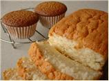 Castella - Japanese Sponge Cake