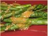 Asparagus in Soy Cream Sauce (Zwt II - Asia). Recipe by twissis