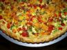 Potato & Vegetable Quiche (No Pastry)