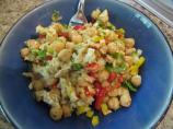 Chickpea and Tuna Salad
