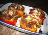 Stuffed Bell Peppers. Recipe by Bobbie