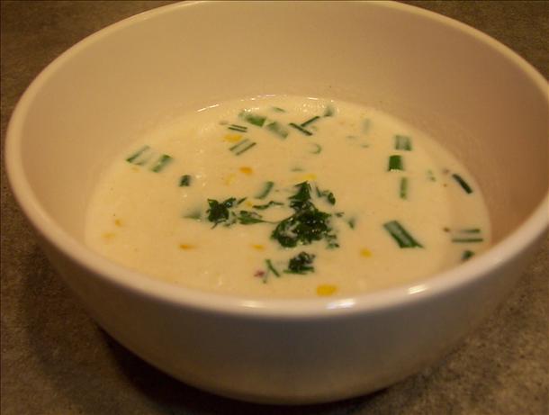 Crabmeat and Corn Soup. Photo by Karen67