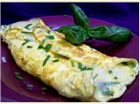 Omelette With Herbs