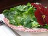The Incredible Edible Flower Salad With Fresh Herbs. Recipe by Cookgirl