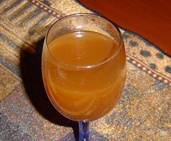 Fruit Punch Liqueur. Photo by A Good Thing